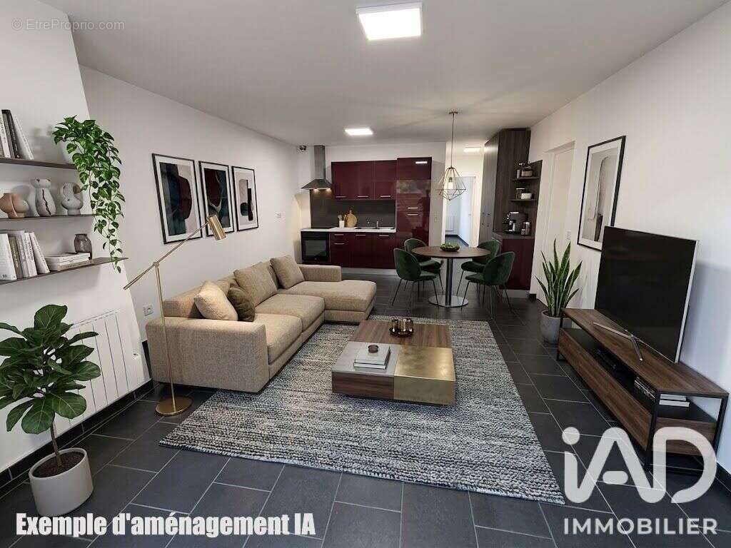 Appartement 67 m² à Savigny-Sur-Orge  - photo 6