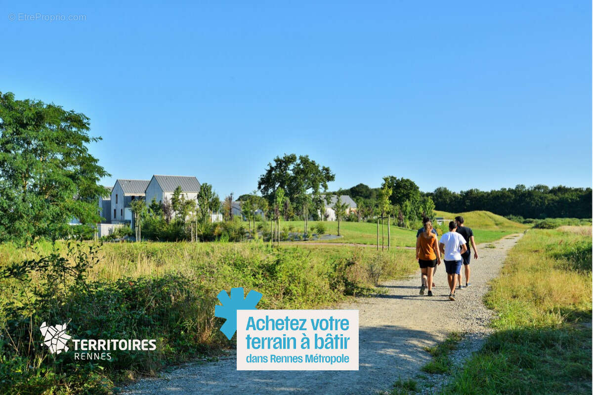 Terrains libres de constructeur Chavagne - 5min du centre bourg - photo 4