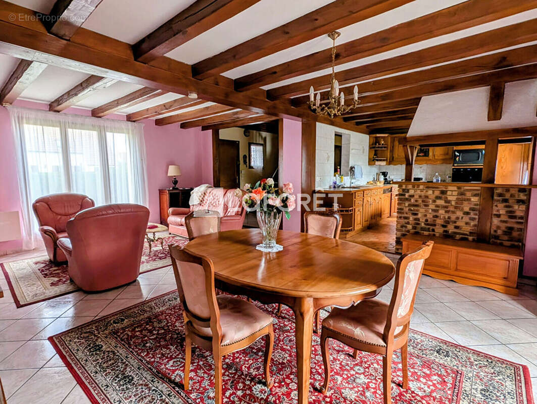 Maison Milly La Foret 6 pièce(s) 140 m2 - photo 4