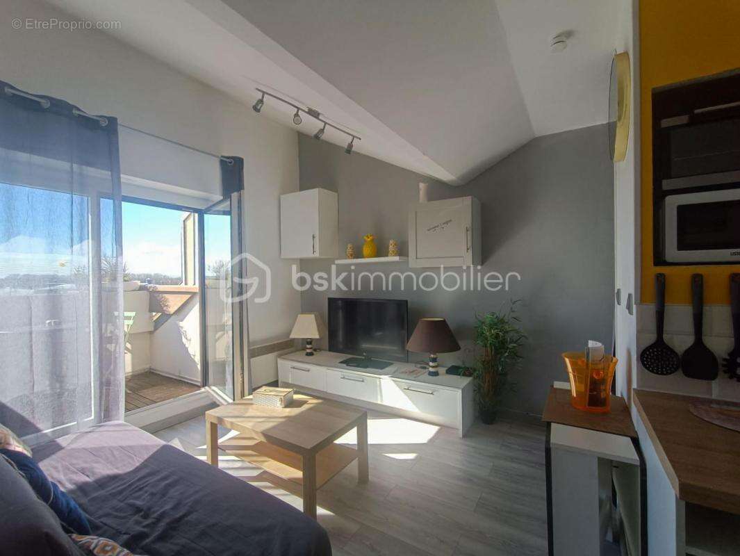 Appartement à CABOURG