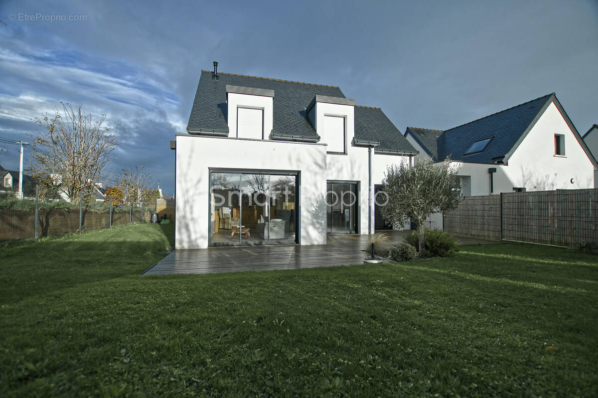 Maison à NEVEZ