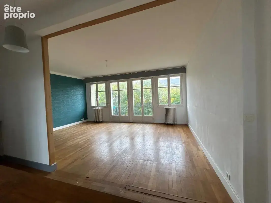 Appartement de 5 pièces de 112 m² à Saint-Nazaire - photo 11