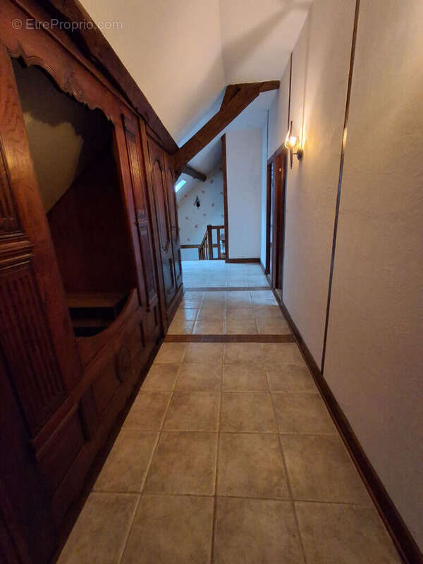 Maison à AUTRUY-SUR-JUINE