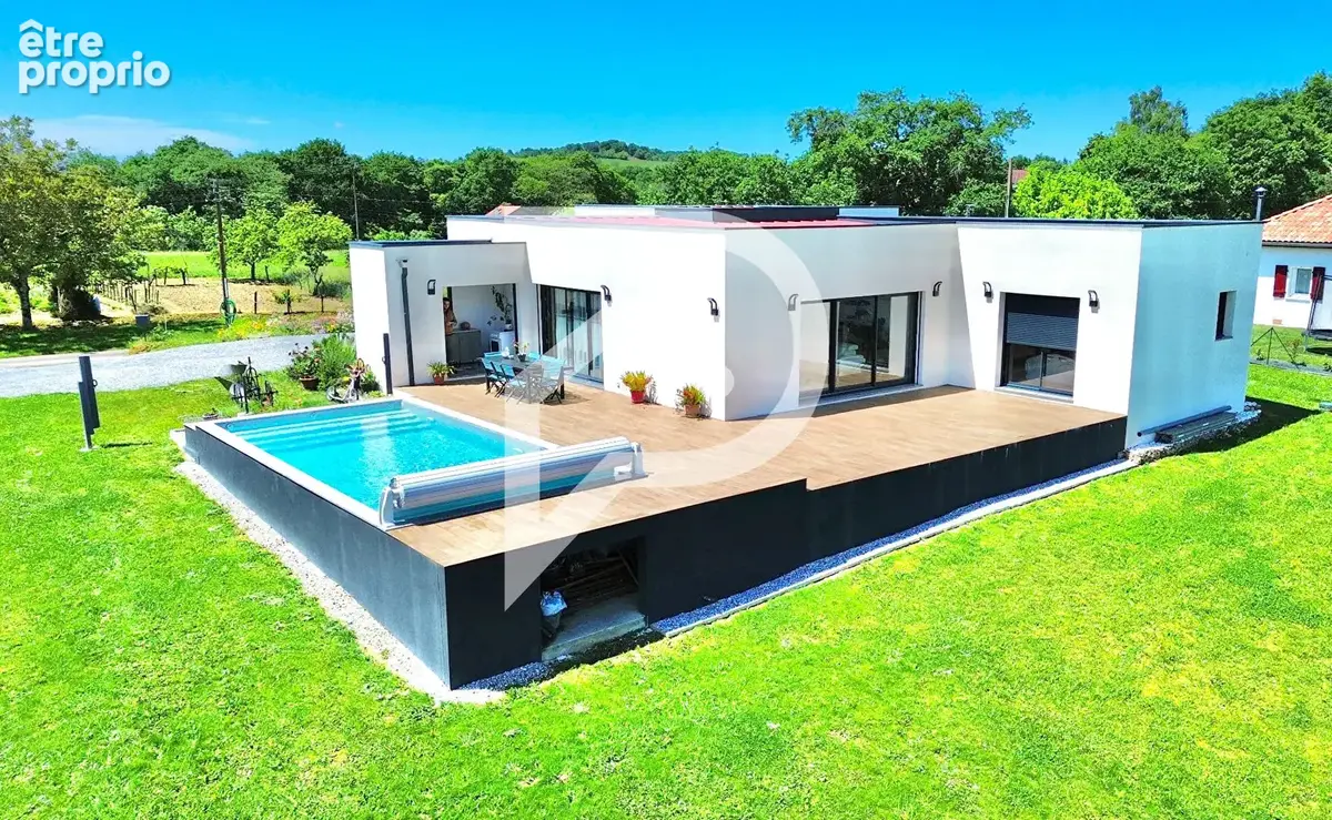 Villa 5 pièces 133 m² avec piscine proche ORTHEZ - photo 4