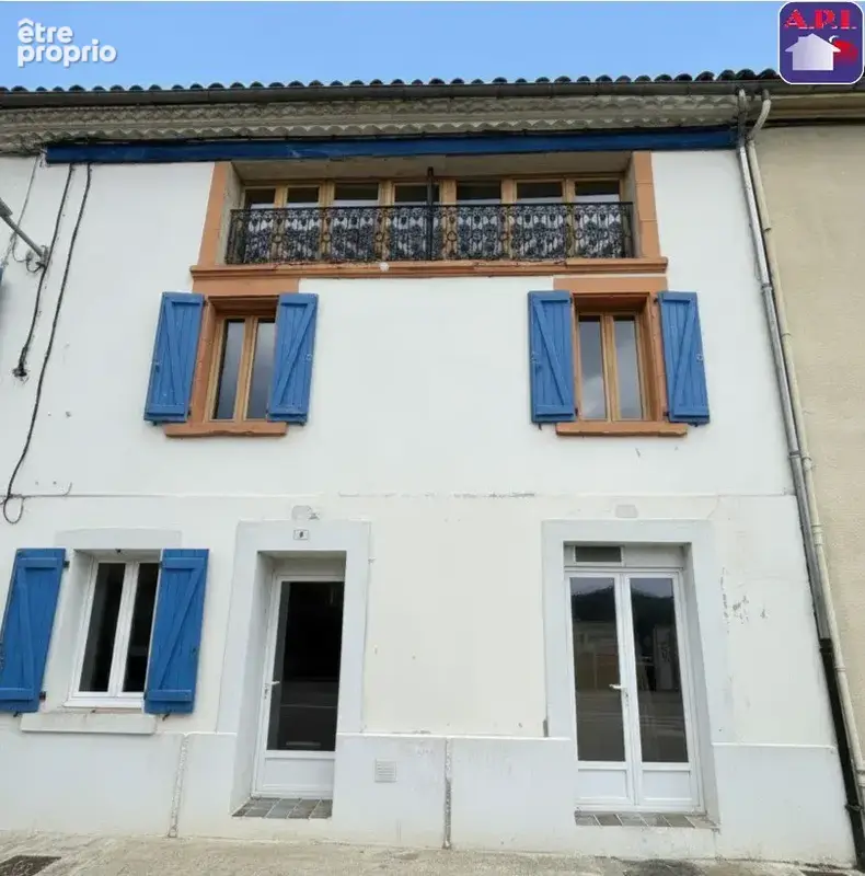 Maison à CAMPAGNE-SUR-ARIZE