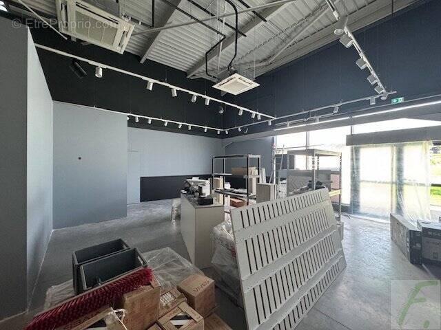 Commerce à AIX-LES-BAINS