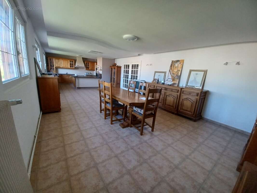 Maison à MALBOUHANS