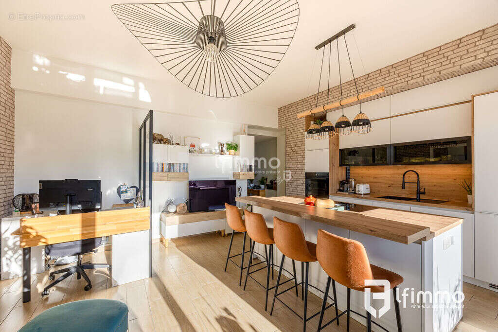 Appartement à OBERHAUSBERGEN