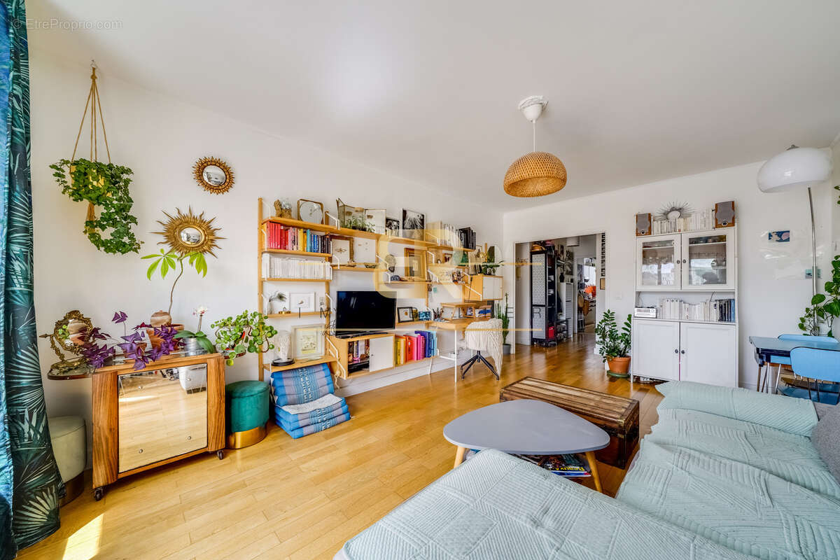 Appartement à PANTIN