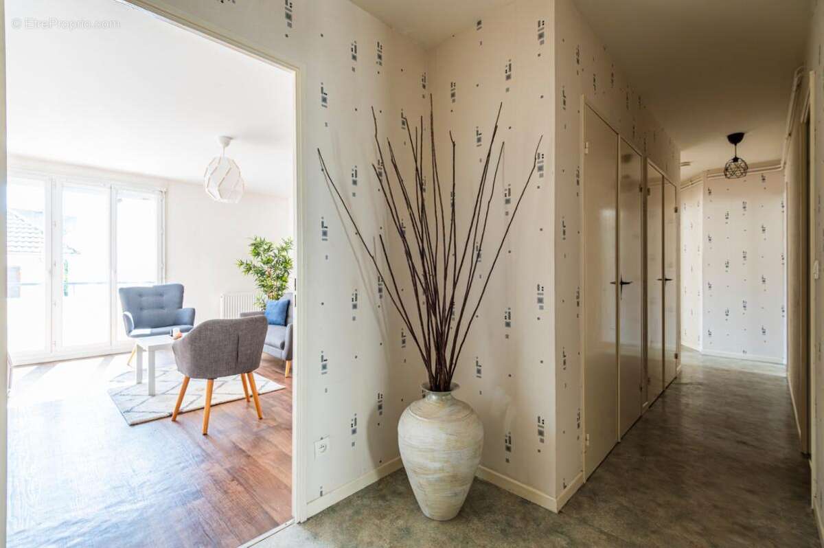 Appartement à REIMS