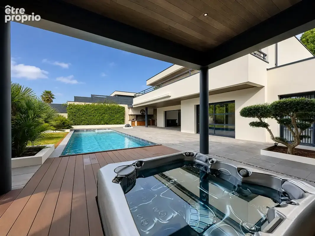  5 MIN DE PAU CENTRE - Villa Californienne d'exception - photo 3