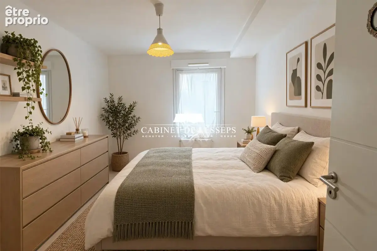 Appartement 3 pièces 63 m² à vendre à Bayonne (64100) - photo 9