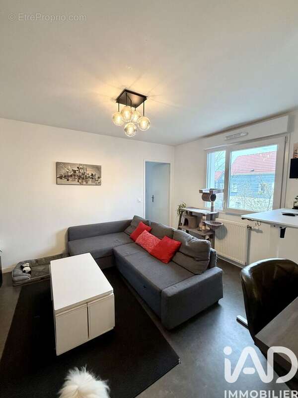 Photo 5 - Appartement à SAINT-PIERRE-DU-PERRAY
