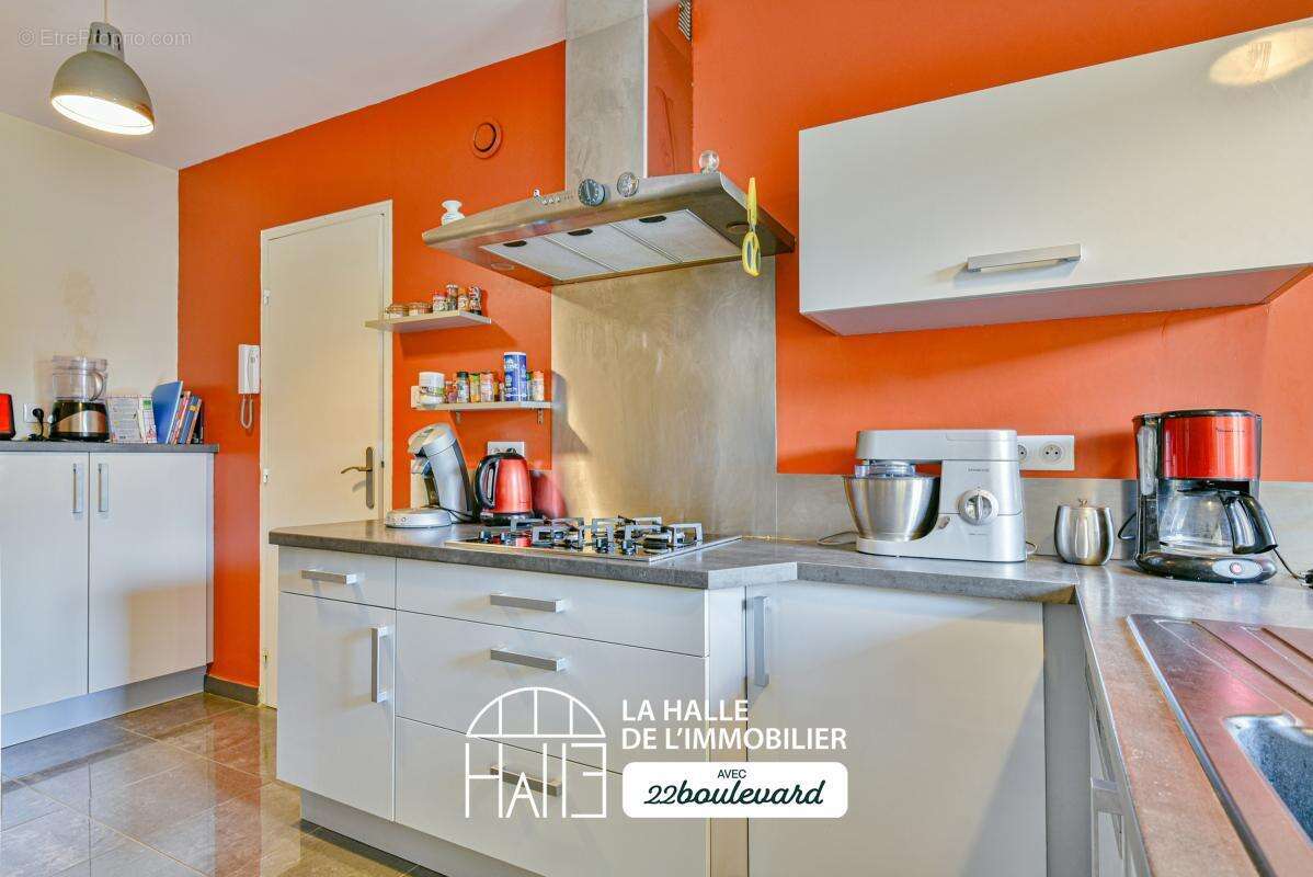 Appartement rénové - photo 5