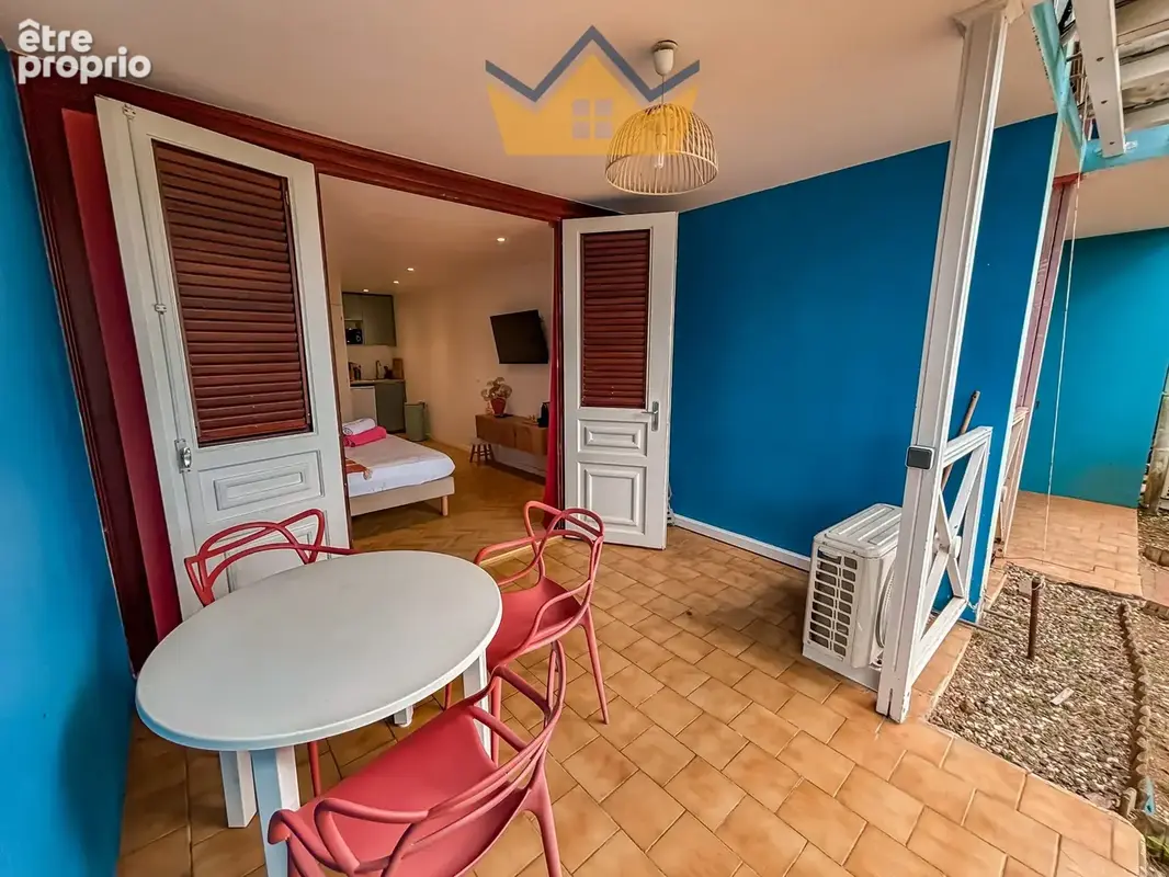 Appartement 1 pièce 20 m² à vendre à Sainte-Anne (97227) - photo 4