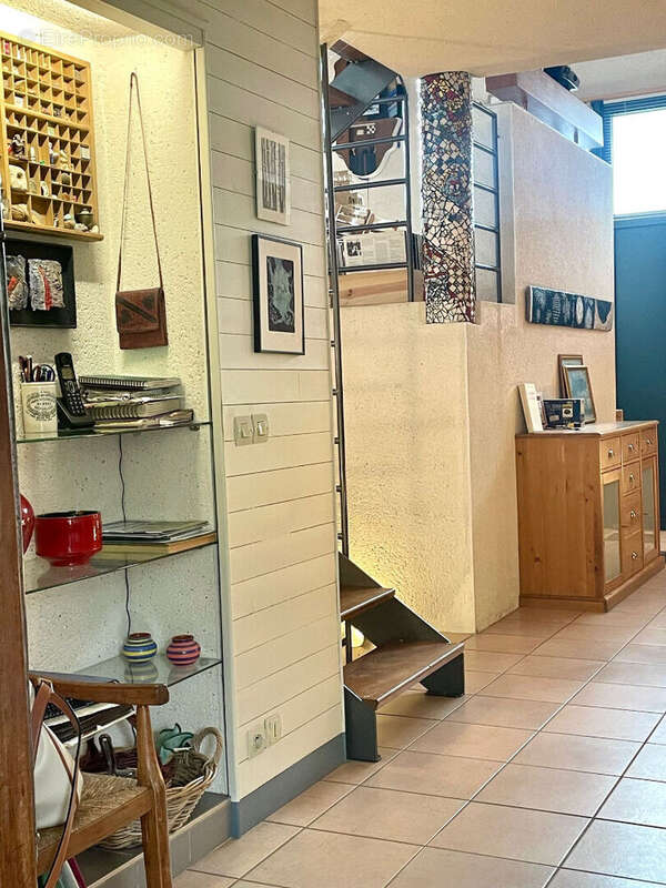 Maison à SAINT-CYR-SUR-LOIRE