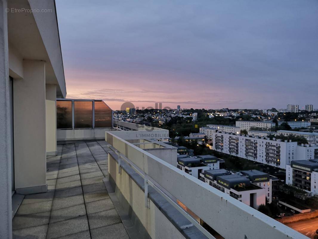 Appartement à BREST