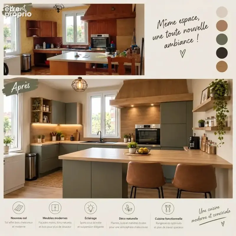 Maison à Vendre Cerizay - photo 6