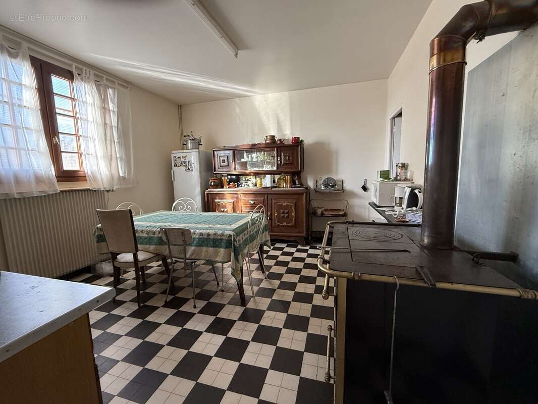 Maison à SAINT-MAUR