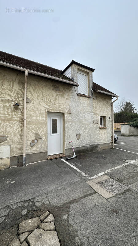 Maison à BRETIGNY-SUR-ORGE