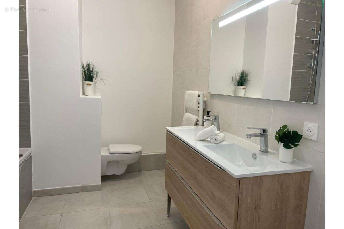 Appartement à MARSEILLE