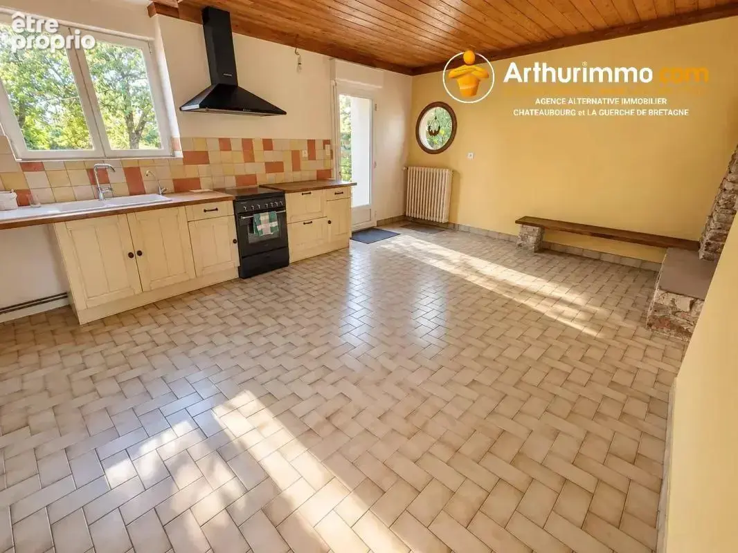 Maison 6 pieces 140m2 Marpiré - photo 9