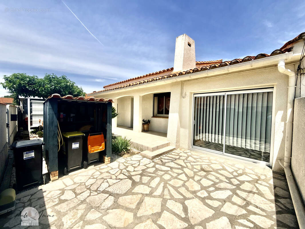 Maison à BAGES