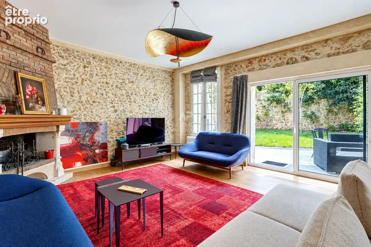 Sevres rive gauche - maison de charme - photo 2
