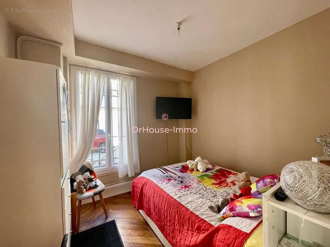 Appartement à MEULAN