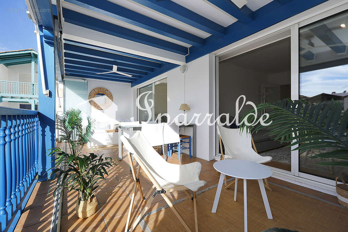 Appartement à HENDAYE