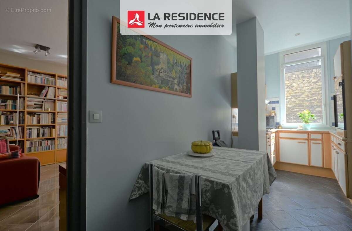 Appartement à BOULOGNE-BILLANCOURT