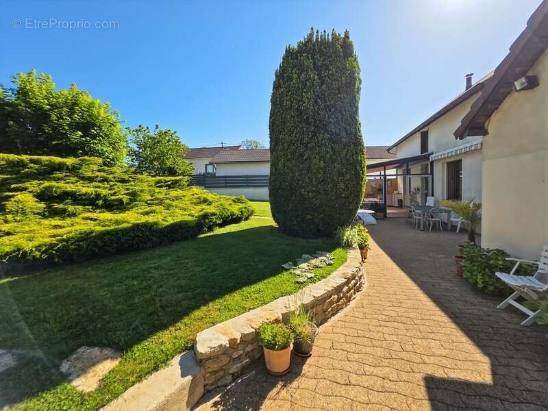 Maison à vendre 5 pièces COURLANS (39) - photo 3