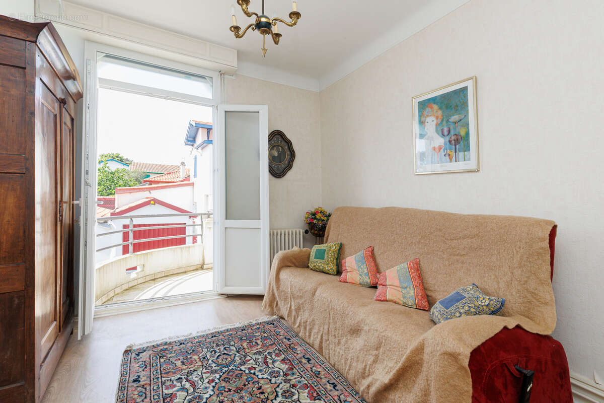 Appartement à BIARRITZ