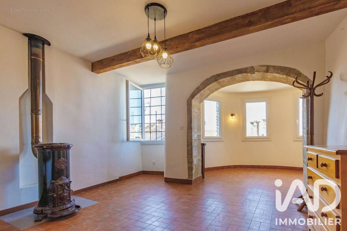 Photo 1 - Maison à LE PEGUE
