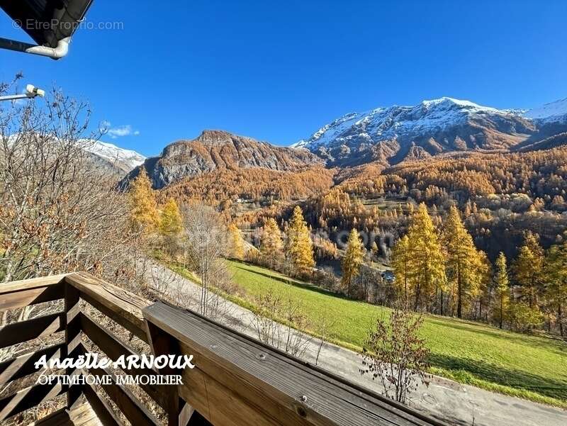 Appartement à ORCIERES
