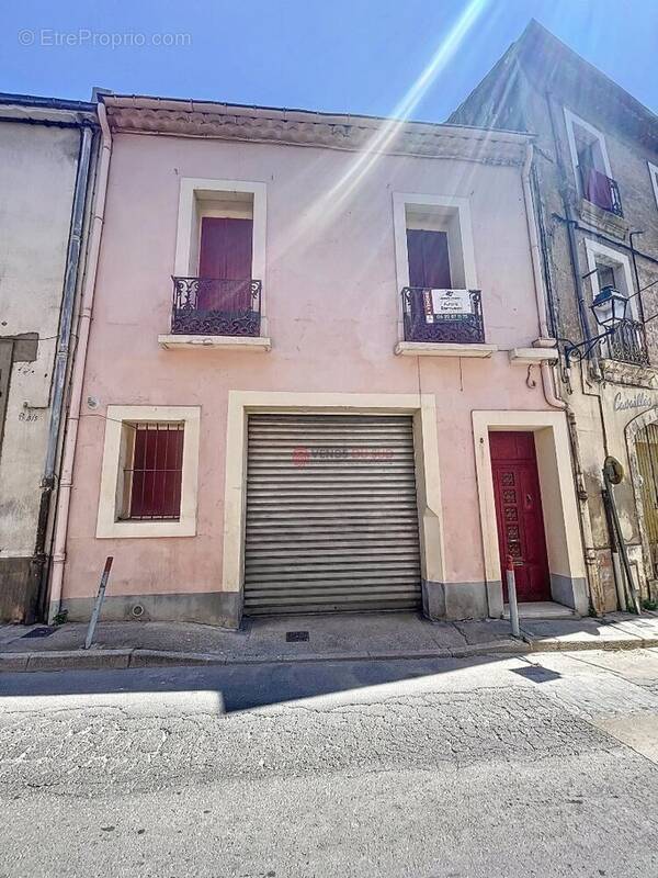Maison à BEZIERS