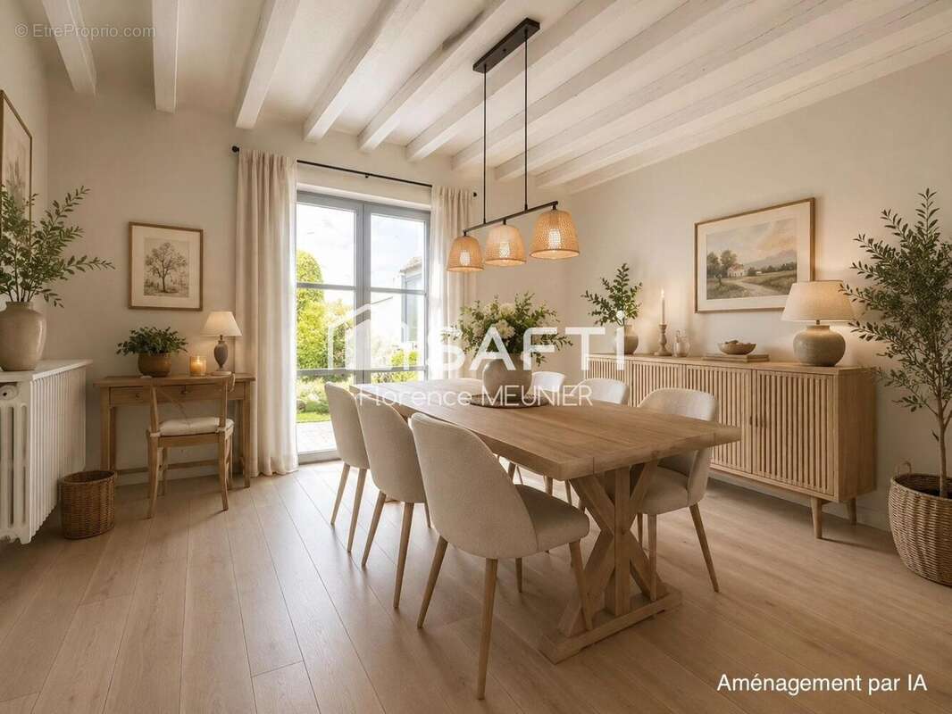 Maison 166 m² à Ennevelin  - photo 7