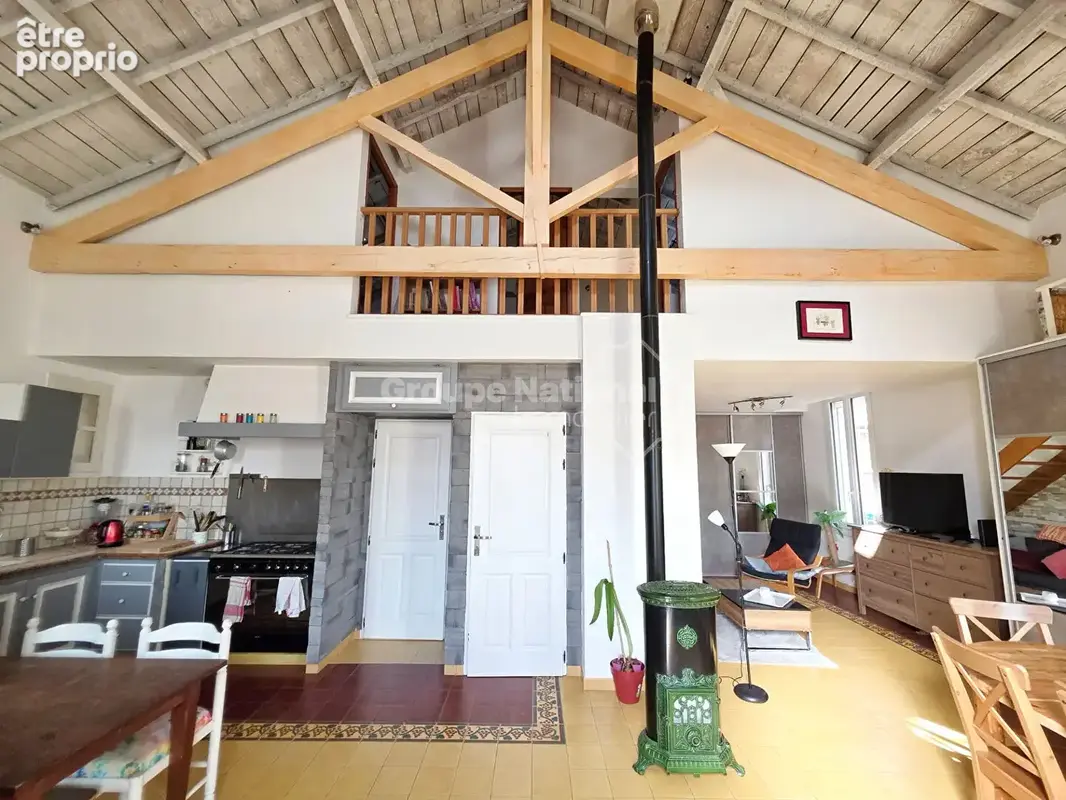 Maison t4 à miramas avec piscine - photo 6