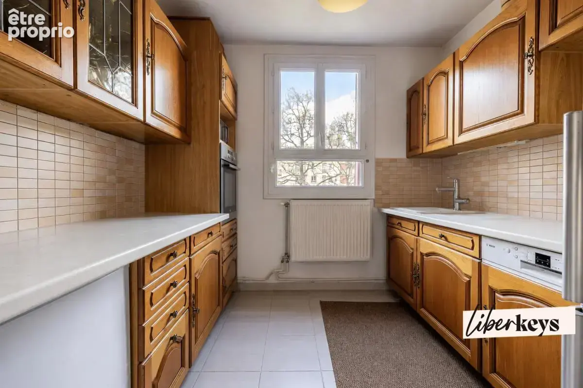 Belle opportunité – 3 pièces rénové dans un environnement verdoyant - photo 3