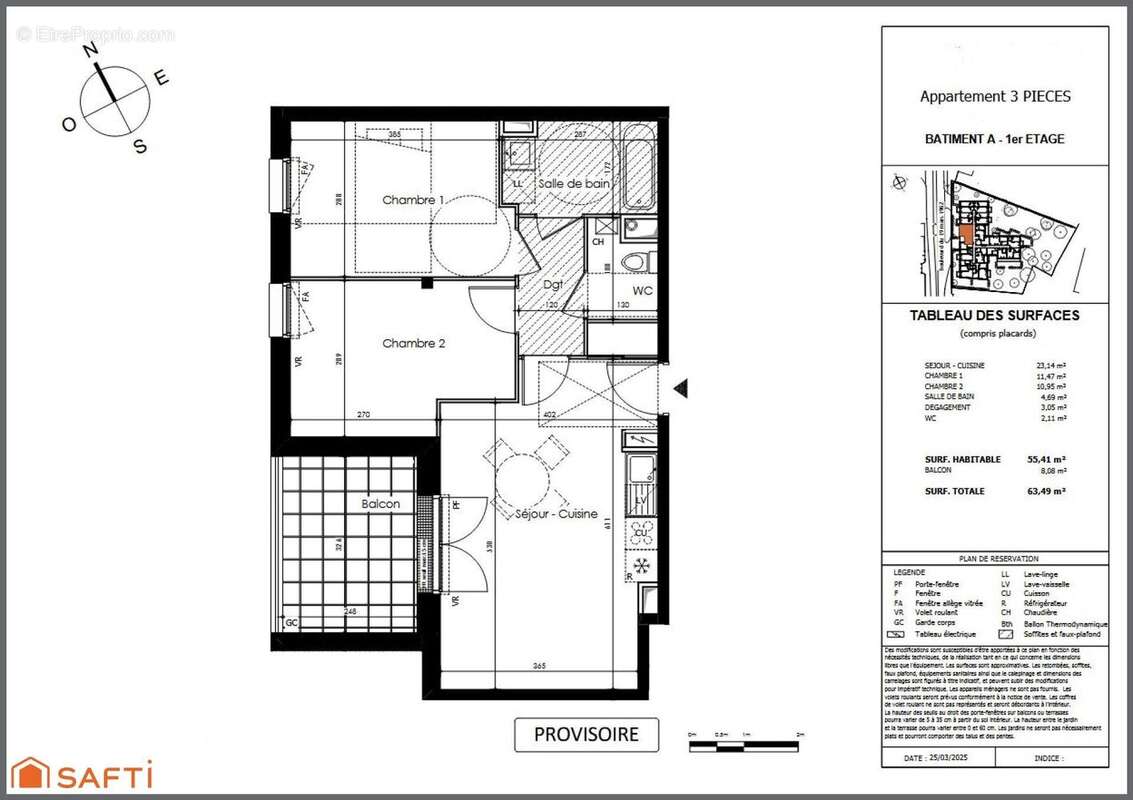 Photo 3 - Appartement à GUERANDE