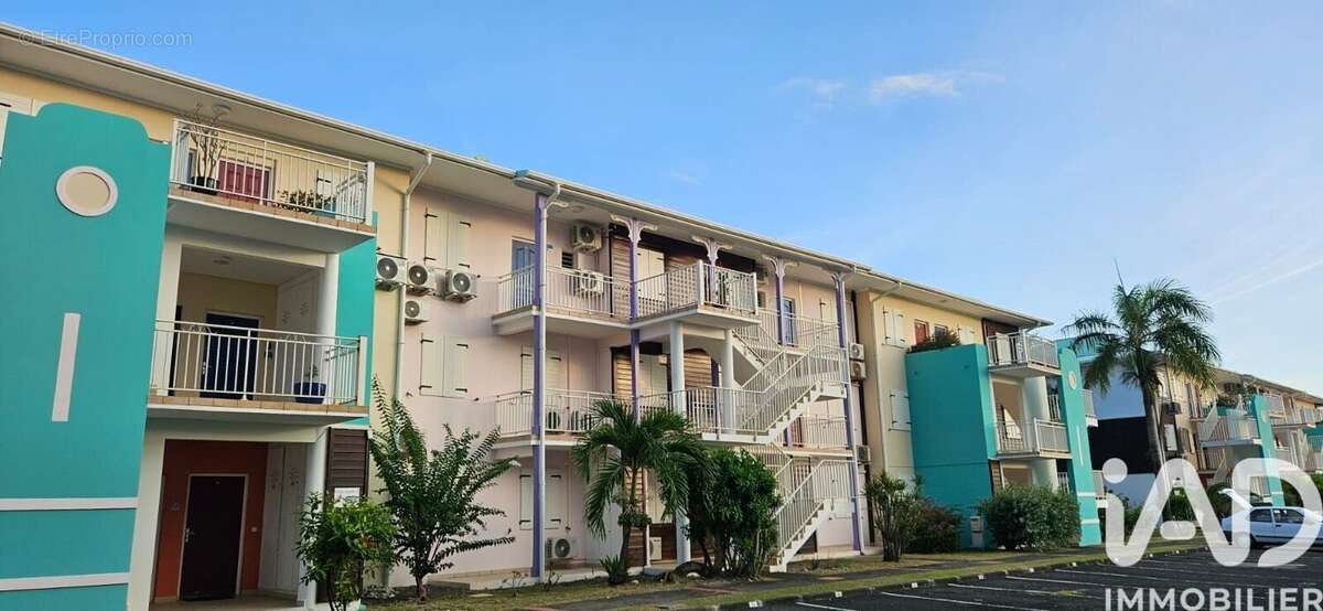 Photo 8 - Appartement à SAINT-FRANCOIS