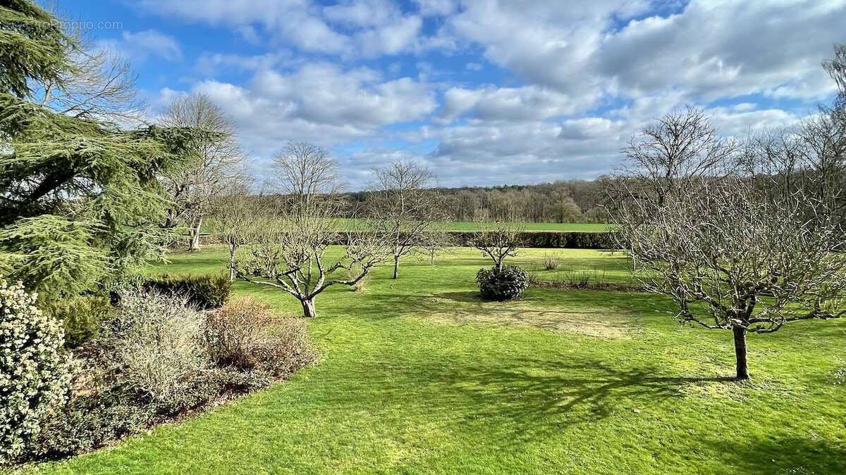 Maison à LES BAUX-DE-BRETEUIL