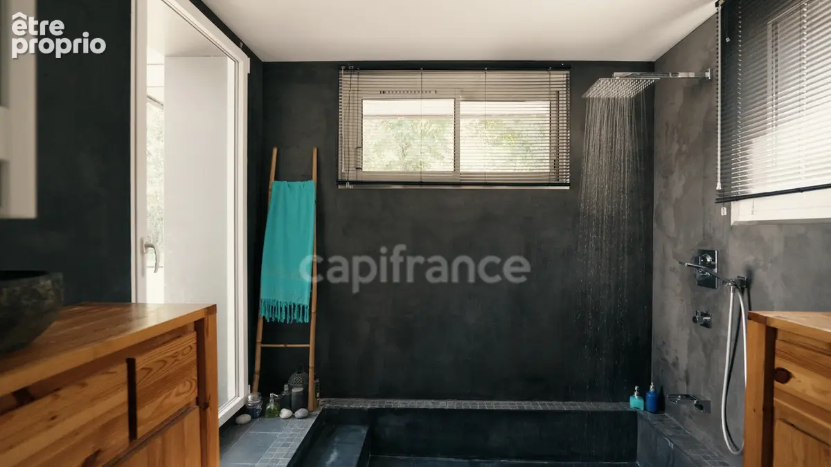 Maison à vendre 7 pièces (73) Maison d'Exception avec sa vue sur la ville d'Aix les Bains et le lac - photo 23