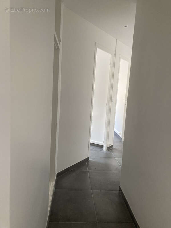 Appartement à LA ROCHETTE