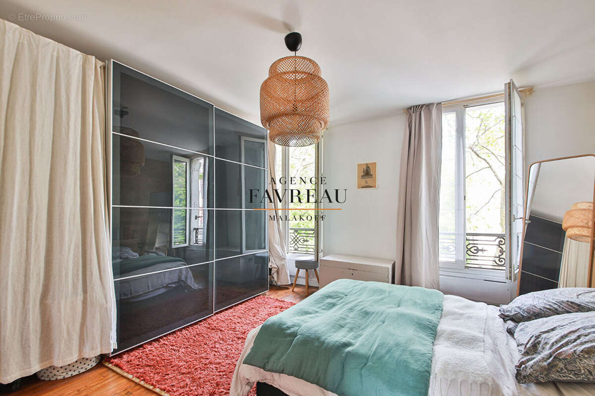 Appartement Vanves 2 pièces 37m2 avec une cave - photo 6