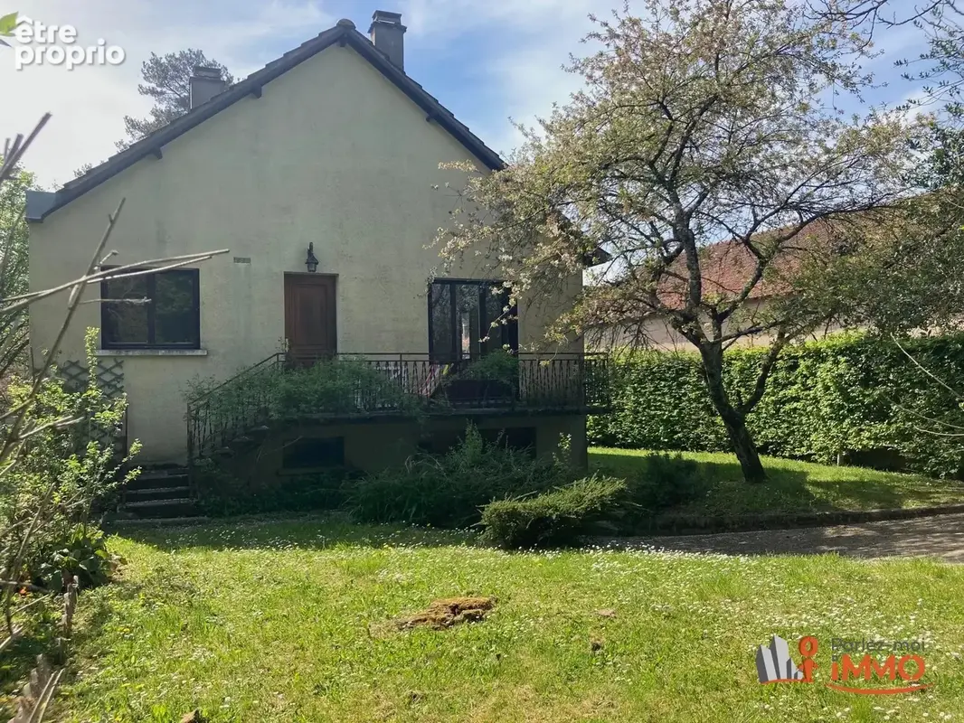 Fort potentiel pour cette villa traditionnelle sur sous sol tota - photo 16