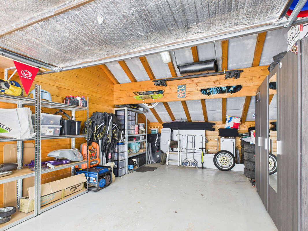 Maison à SAINT-JEAN-D'AULPS