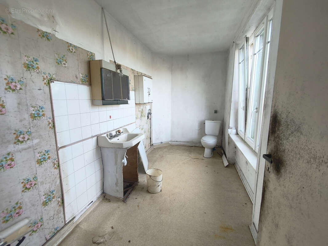 Maison à SAINT-AUBIN-DES-BOIS