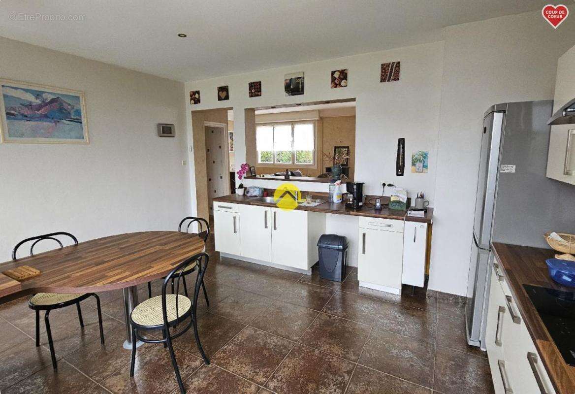 Appartement à MONTLUCON