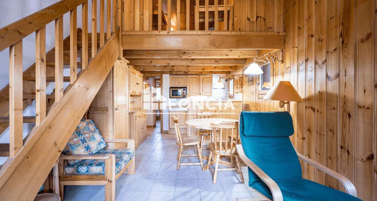 Appartement à LES HOUCHES